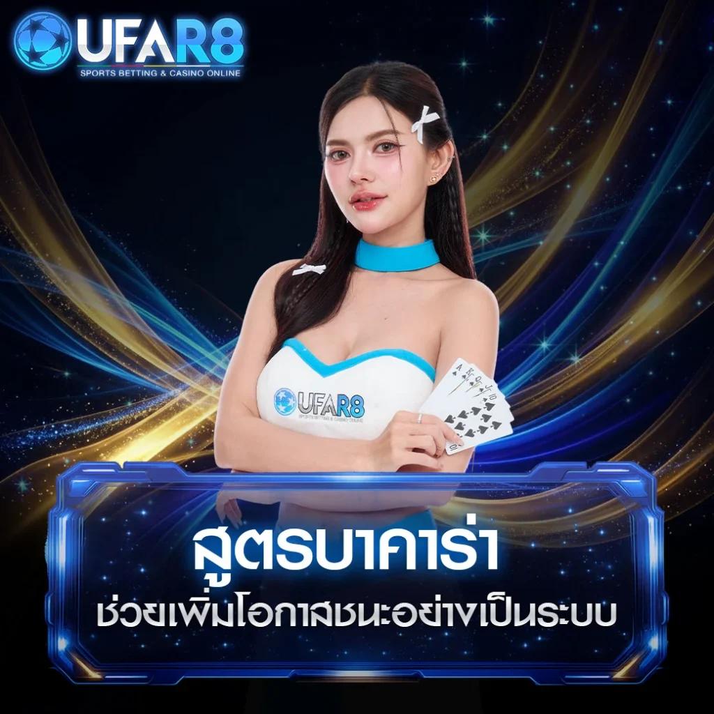 สูตรบาคาร่าฟรี