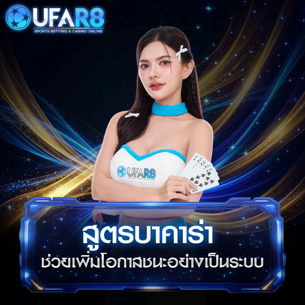 สูตรบาคาร่าฟรี