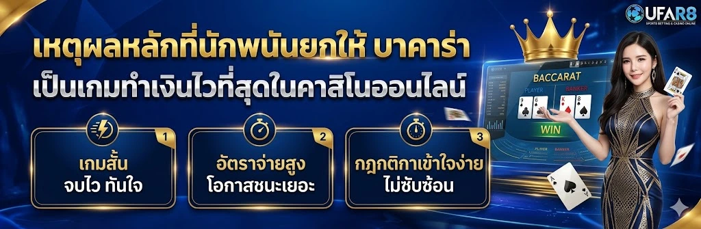 เว็บบาคาร่า