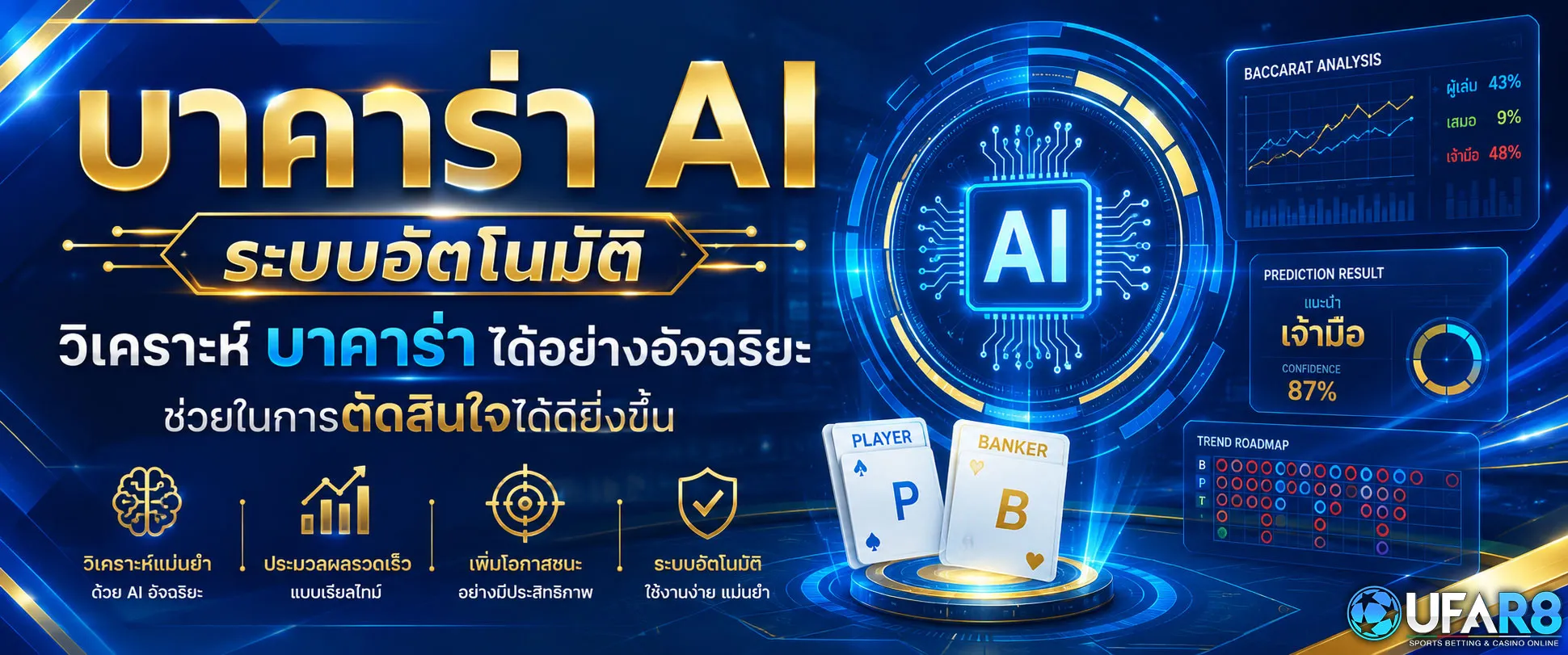 บาคาร่า-AI