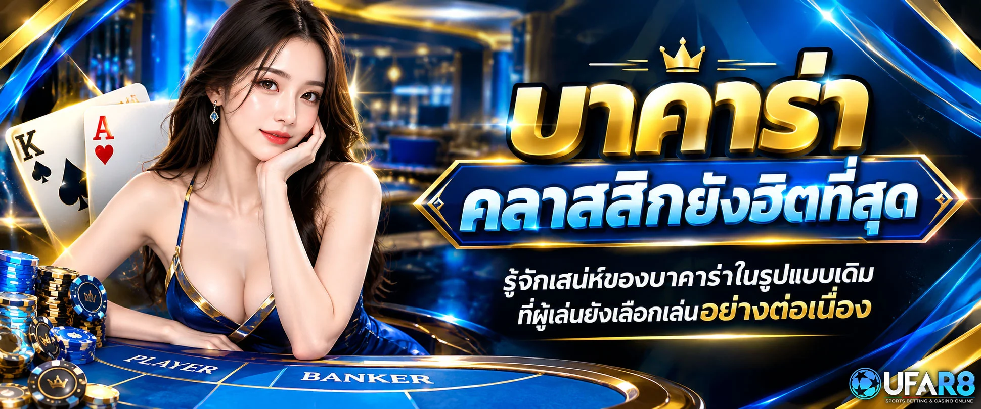 ทำไม-บาคาร่า-ยังฮิตที่สุดแม้มีแบบใหม่ออกมาเยอะ